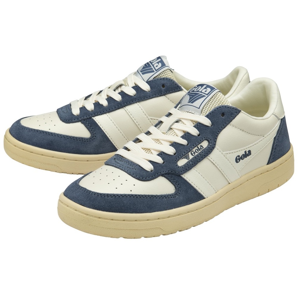 Free Free People+Gola Classics Women's Hawk '89 Sneakers- Moonlight/Off White